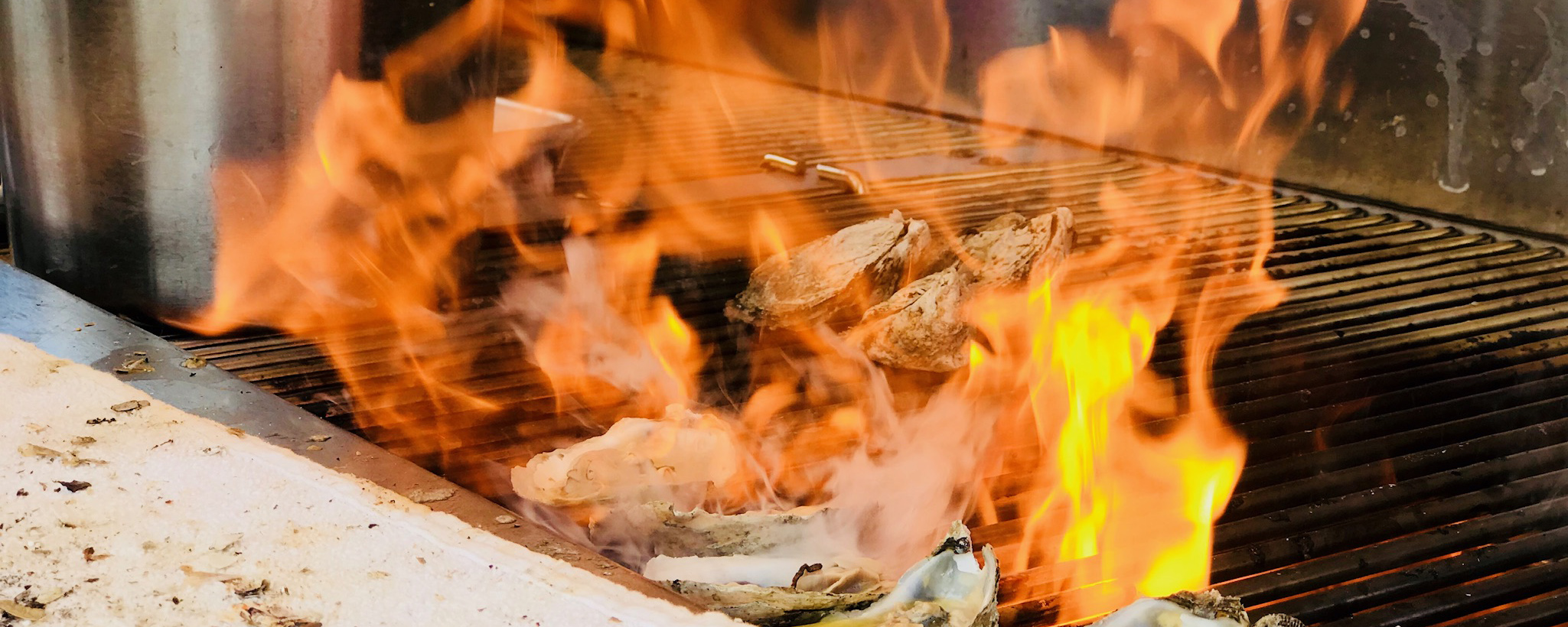 Life at Capital One is enhanced through delicious and diverse food culture